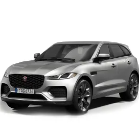 Jaguar Pace